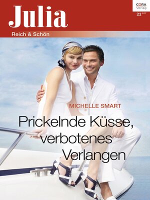 cover image of Prickelnde Küsse, verbotenes Verlangen